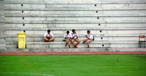 Mental Health Support for Aspiring Youth Athletes