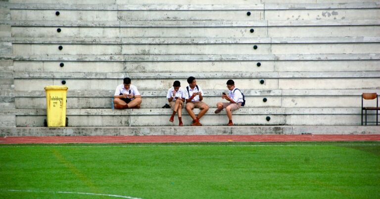 Mental Health Support for Aspiring Youth Athletes