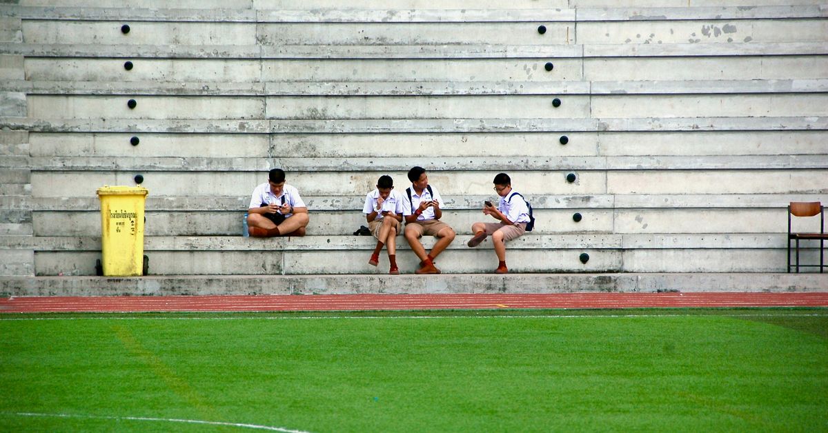Mental Health Support for Aspiring Youth Athletes