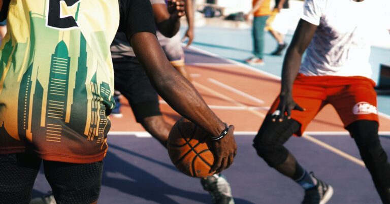 The Role of Mentors in Athletic Development