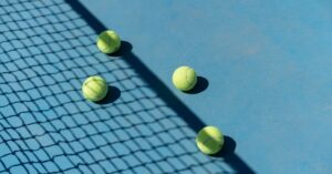 HighTech Gear Transforming Tennis
