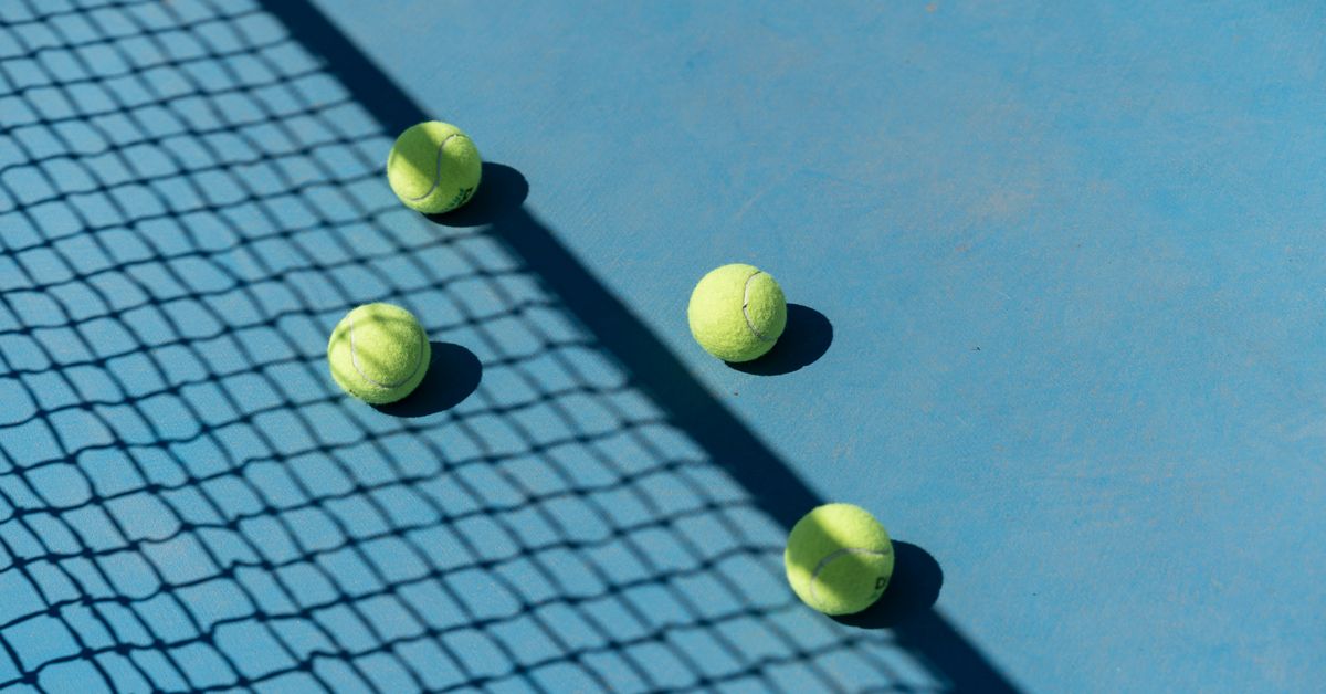 HighTech Gear Transforming Tennis