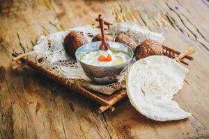 Russian Cuisine Hearty and Flavorful