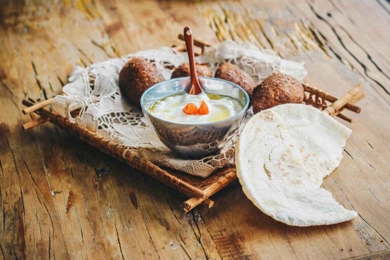 Russian Cuisine Hearty and Flavorful
