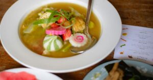 Whipping Up Some Bold Thai Flavors Authentic Recipes and Cool Cooking Tricks