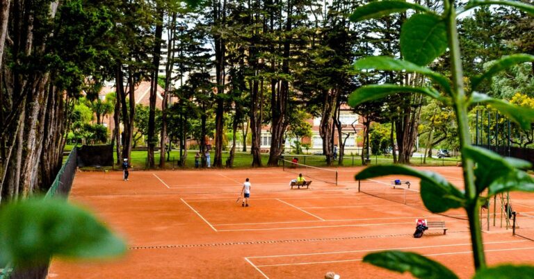 Tennis Gear Evolution From Wooden Rackets to High-Tech