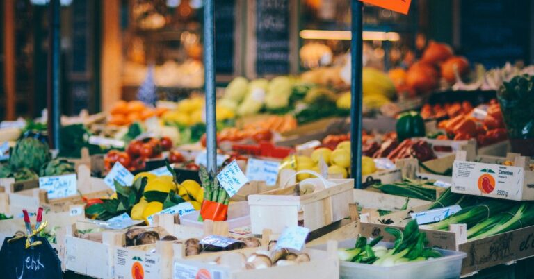 Farm-to-Table Dining Fresh and Local Ingredients