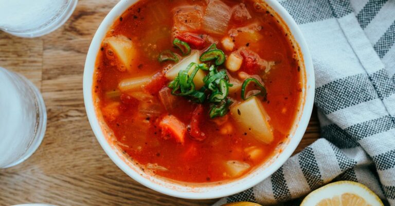 Potato Soup Recipes Warm and Satisfying Soups