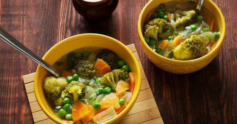 Cream of Broccoli Soup Recipes Smooth and Velvety